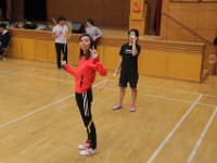 20171215 S6 Badminton friendly match 044